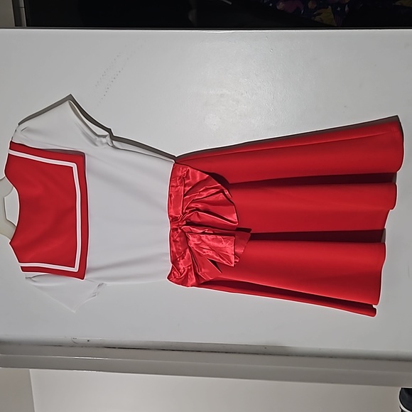 Sailor Mars Cosplay Dress New With Tags - Picture 2 of 6